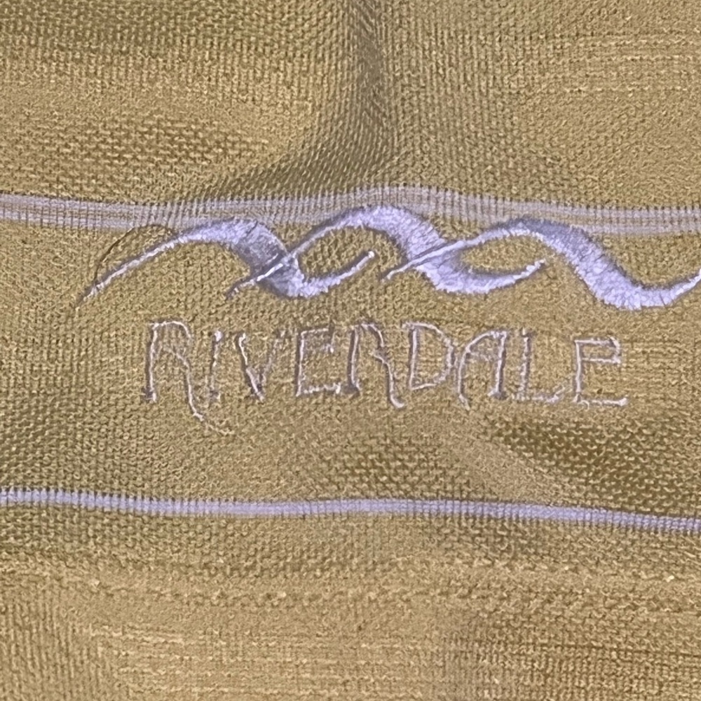 Nike Yellow Performance Polo Shirt - Picture 6 of 9